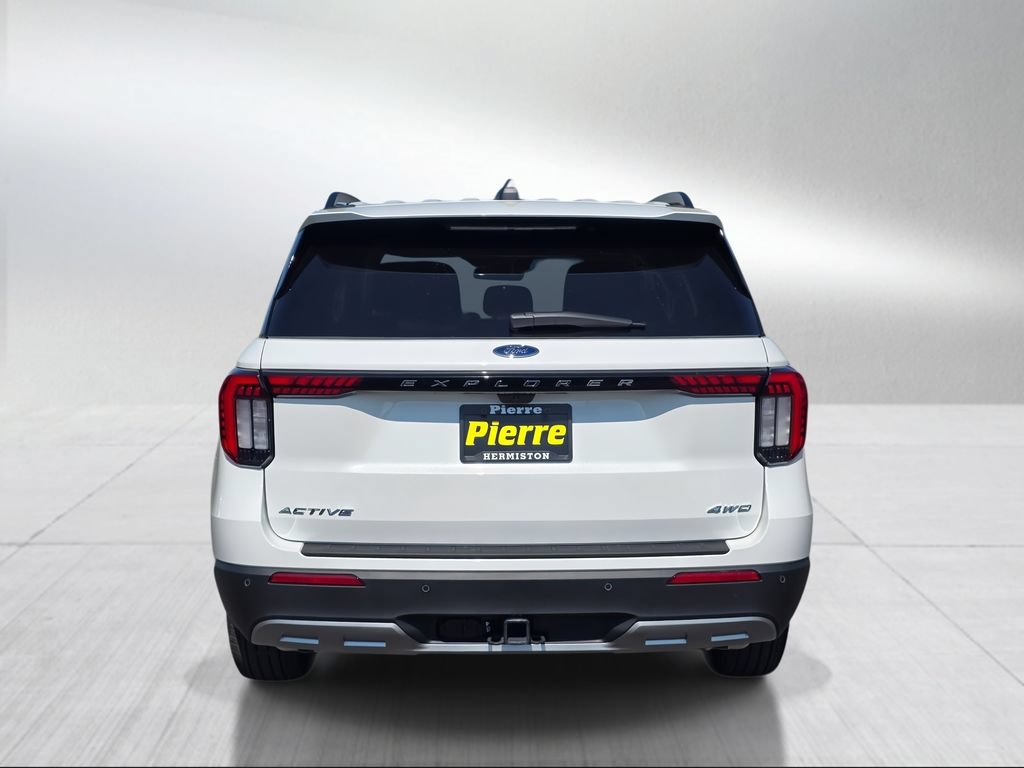 New 2026 Ford Explorer Active w/ Active Comfort Package AWD/4WD image 5
