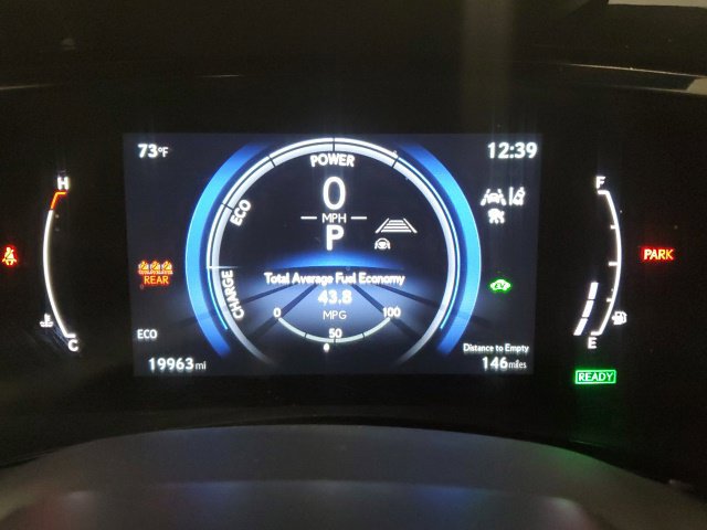 Used 2024 Lexus NX 350h AWD image 17