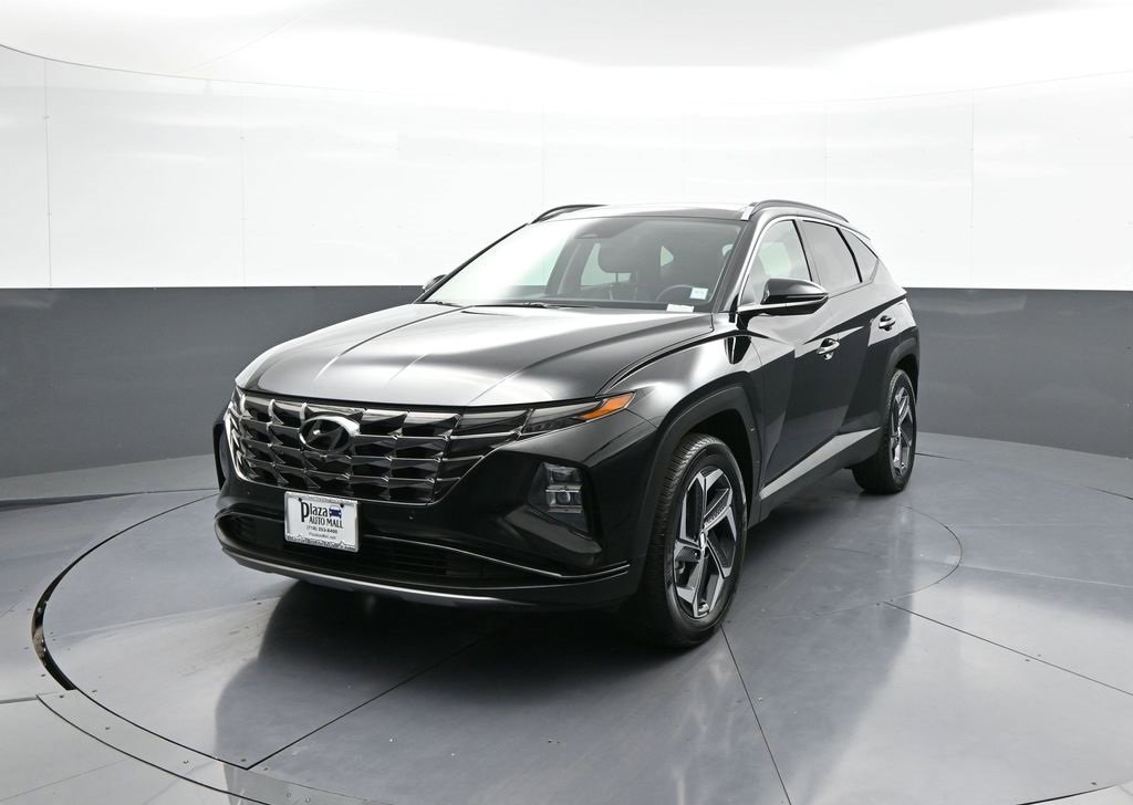 Certified 2024 Hyundai Tucson Limited