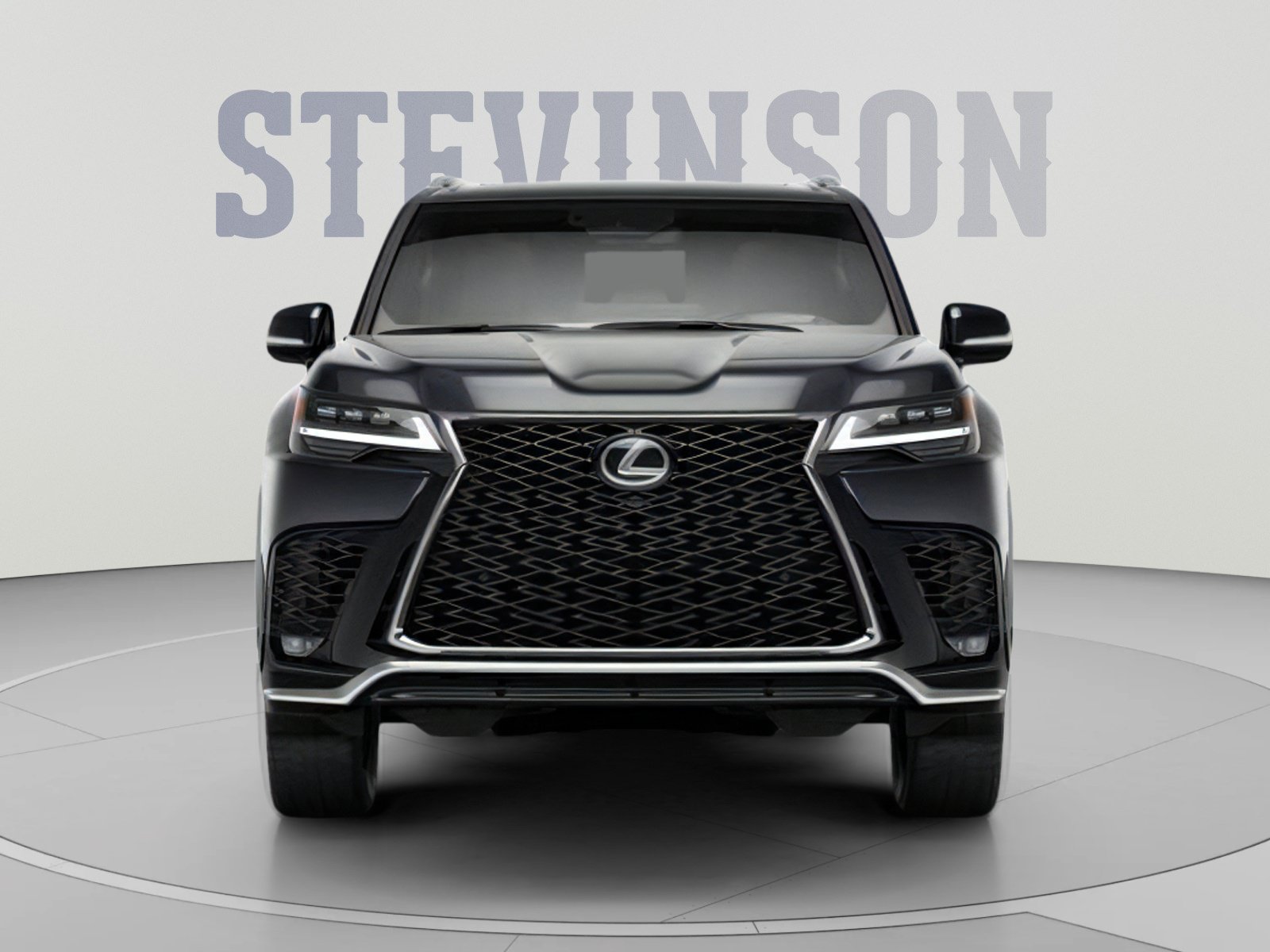 New 2026 Lexus LX 600 F Sport w/ Accessory Package (2T) AWD/4WD image 5