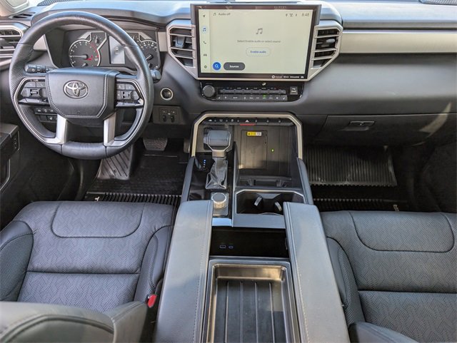 Used 2023 Toyota Tundra Limited image 9