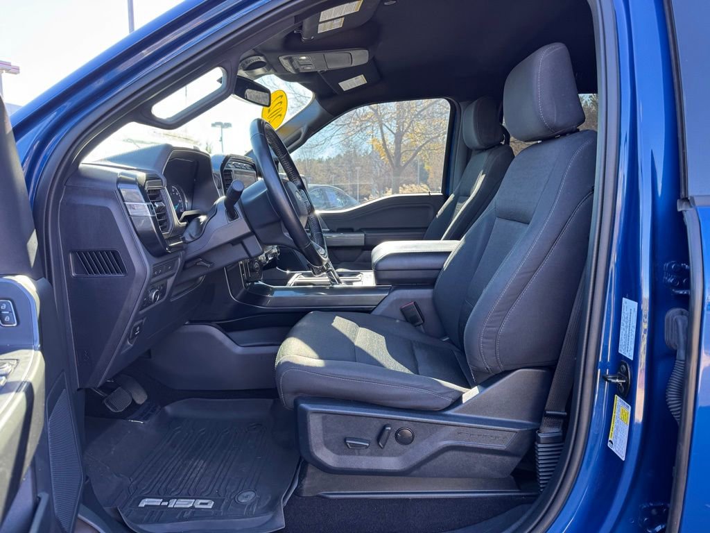 Used 2022 Ford F150 XLT w/ Equipment Group 302A High image 21