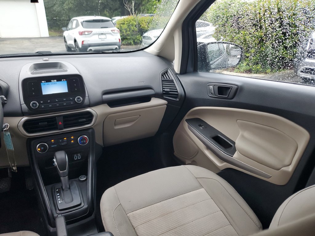 Used 2021 Ford EcoSport S FWD image 18