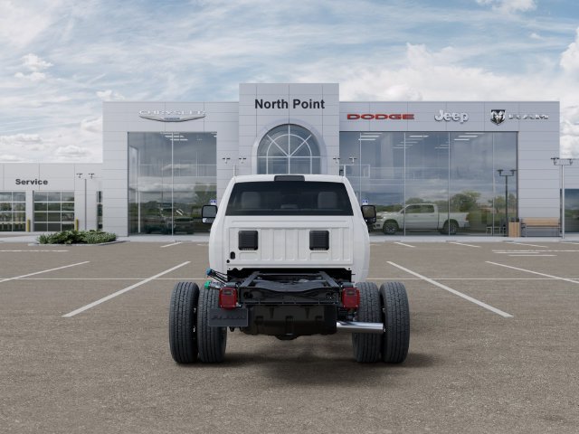 New 2027 RAM 3500 Tradesman RWD image 7