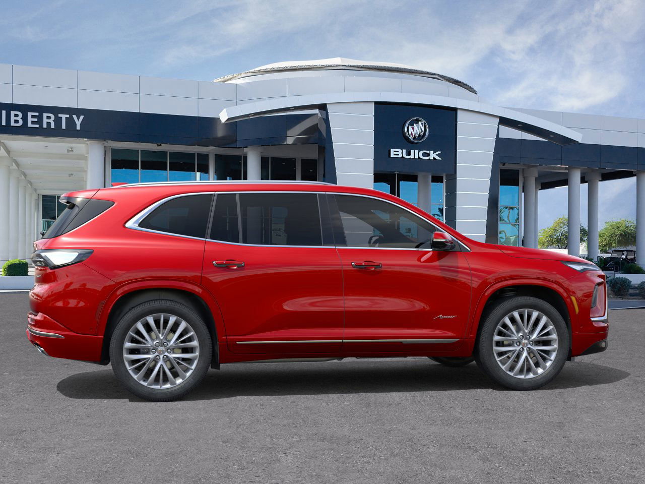 New 2026 Buick Enclave Avenir w/ Super Cruise Package image 5