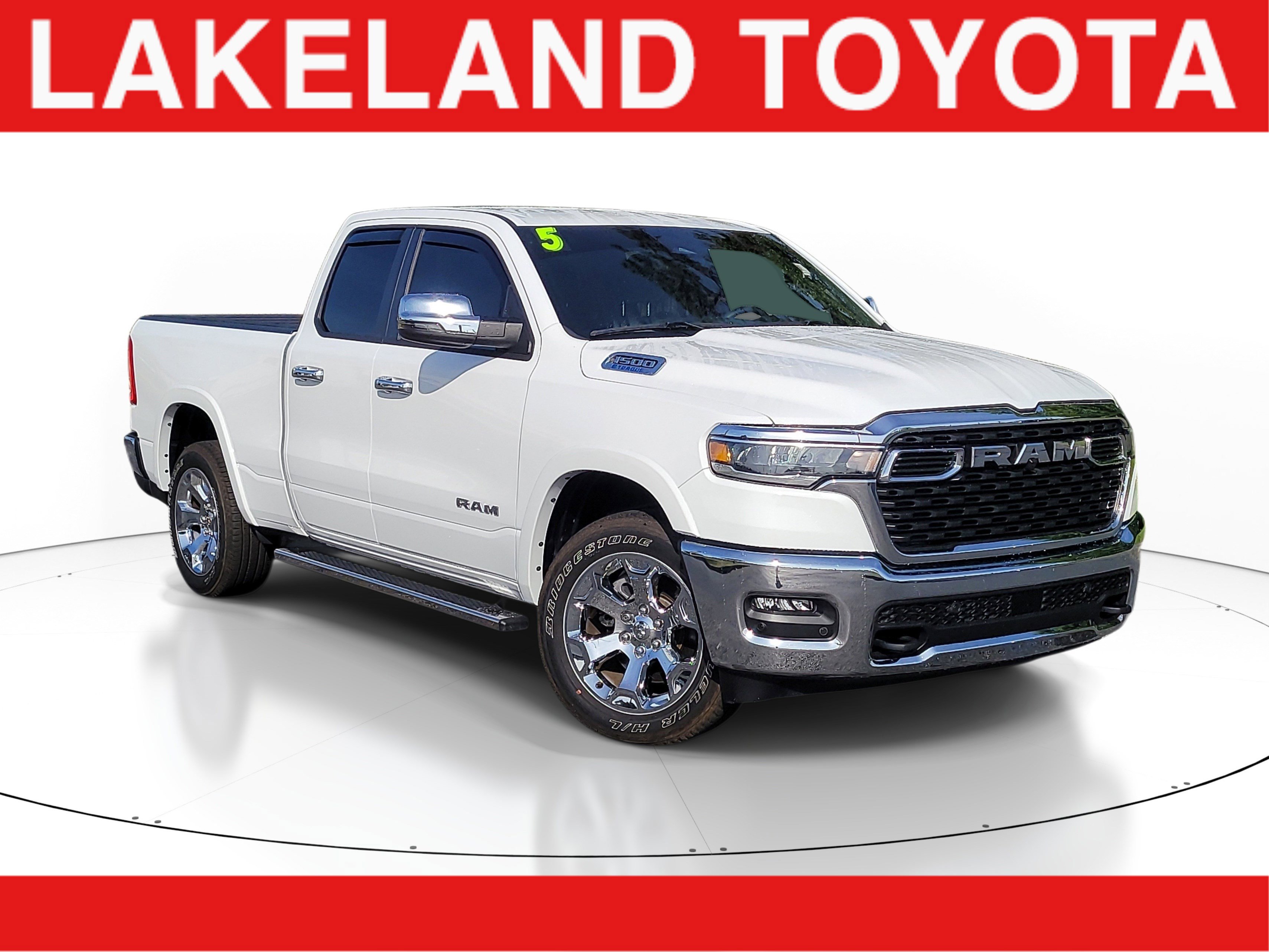 Used 2025 RAM 1500 Big Horn image 1