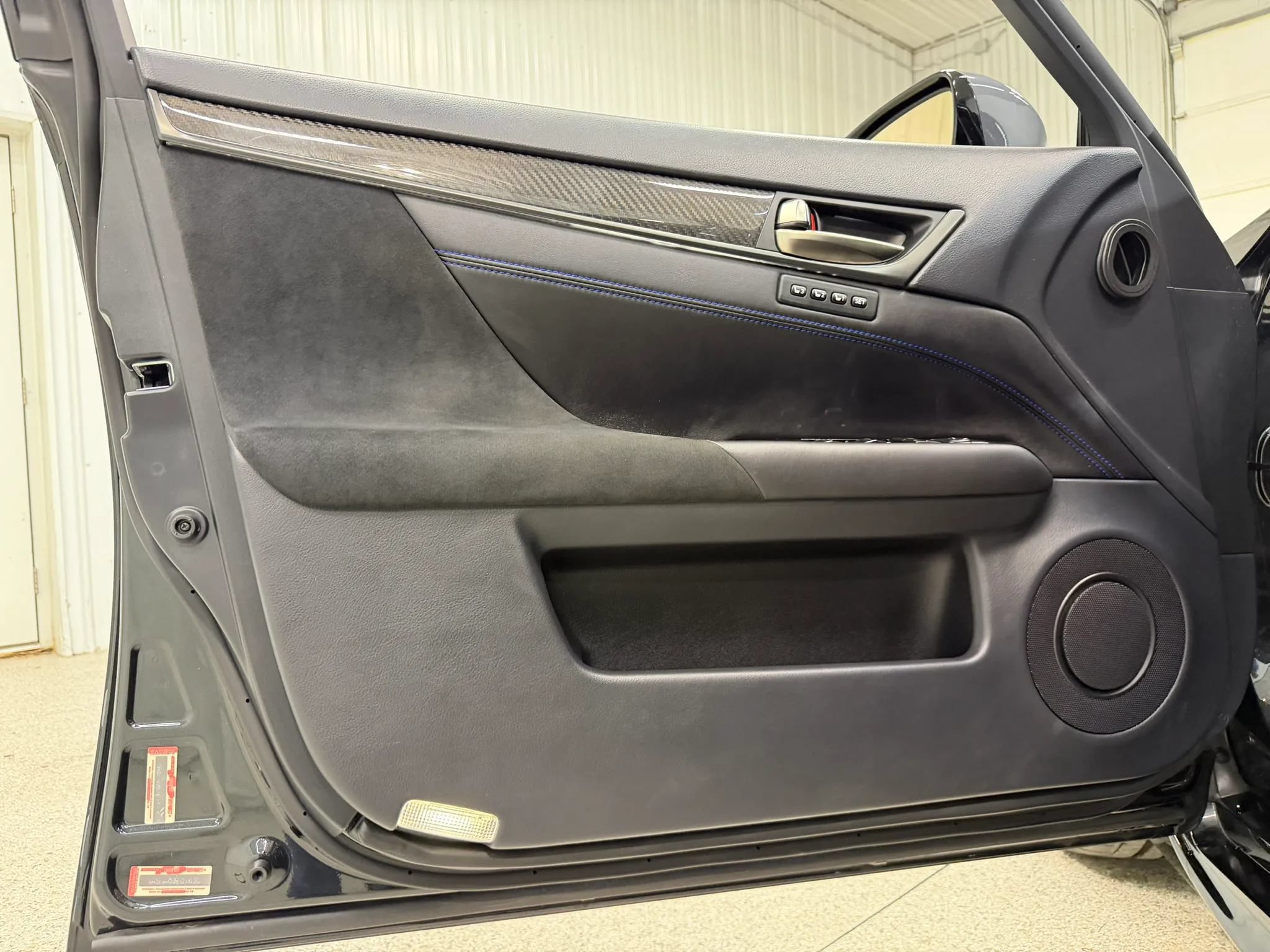 Used 2016 Lexus GS F RWD image 40