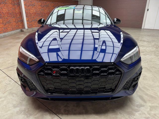 Used 2025 Audi S5 Premium Plus image 8