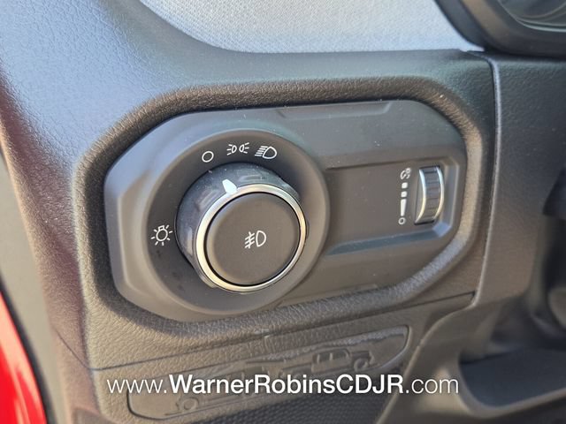 New 2026 Jeep Wrangler Unlimited Sport AWD/4WD image 25