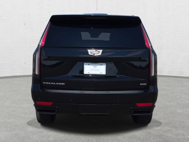 Certified 2024 Cadillac Escalade Sport AWD/4WD image 6
