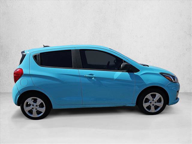 Used 2021 Chevrolet Spark LS FWD image 4
