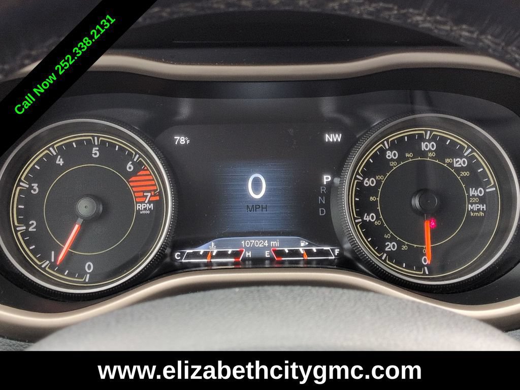Used 2018 Jeep Cherokee Limited FWD image 27