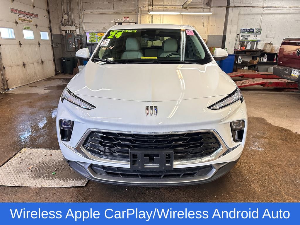 Used 2024 Buick Encore GX Preferred image 7