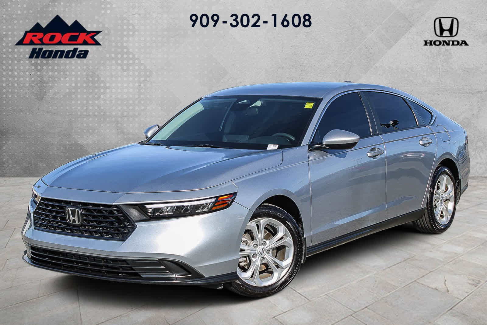 Certified 2023 Honda Accord LX image 1