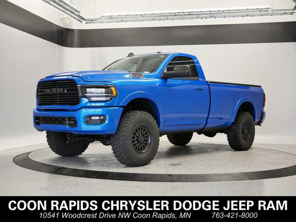 Used 2022 RAM 2500 Big Horn w/ Level B Equipment Group