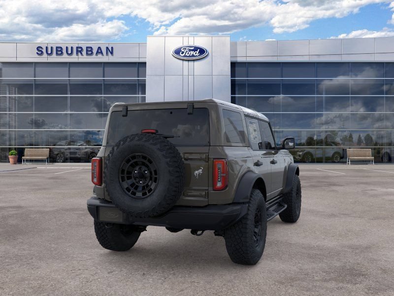 New 2026 Ford Bronco Badlands w/ Sasquatch Package AWD/4WD image 10