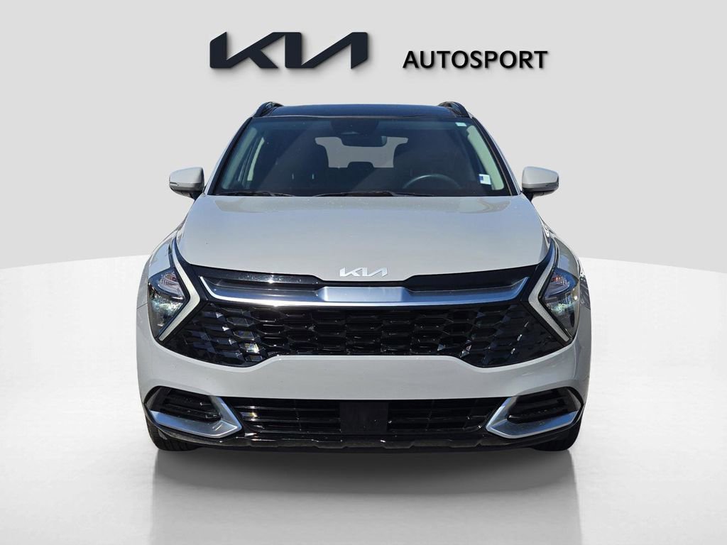 Certified 2023 Kia Sportage SX image 2