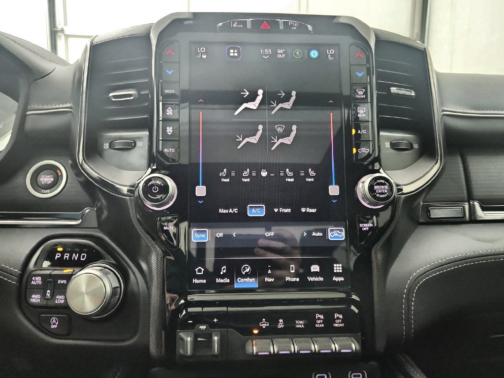Certified 2024 RAM 1500 Limited AWD/4WD image 13