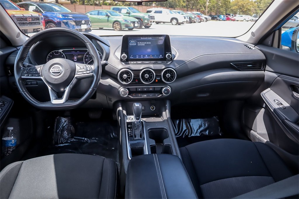Used 2023 Nissan Sentra SV image 19