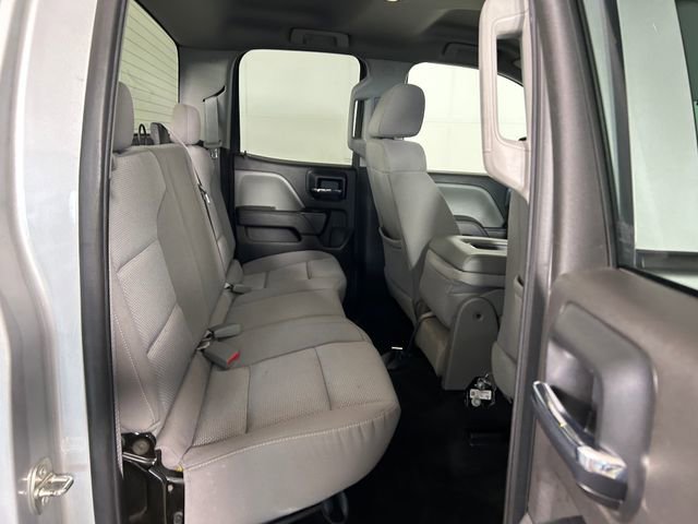 Used 2016 Chevrolet Silverado 1500 Custom w/ Custom Convenience Package AWD/4WD image 26