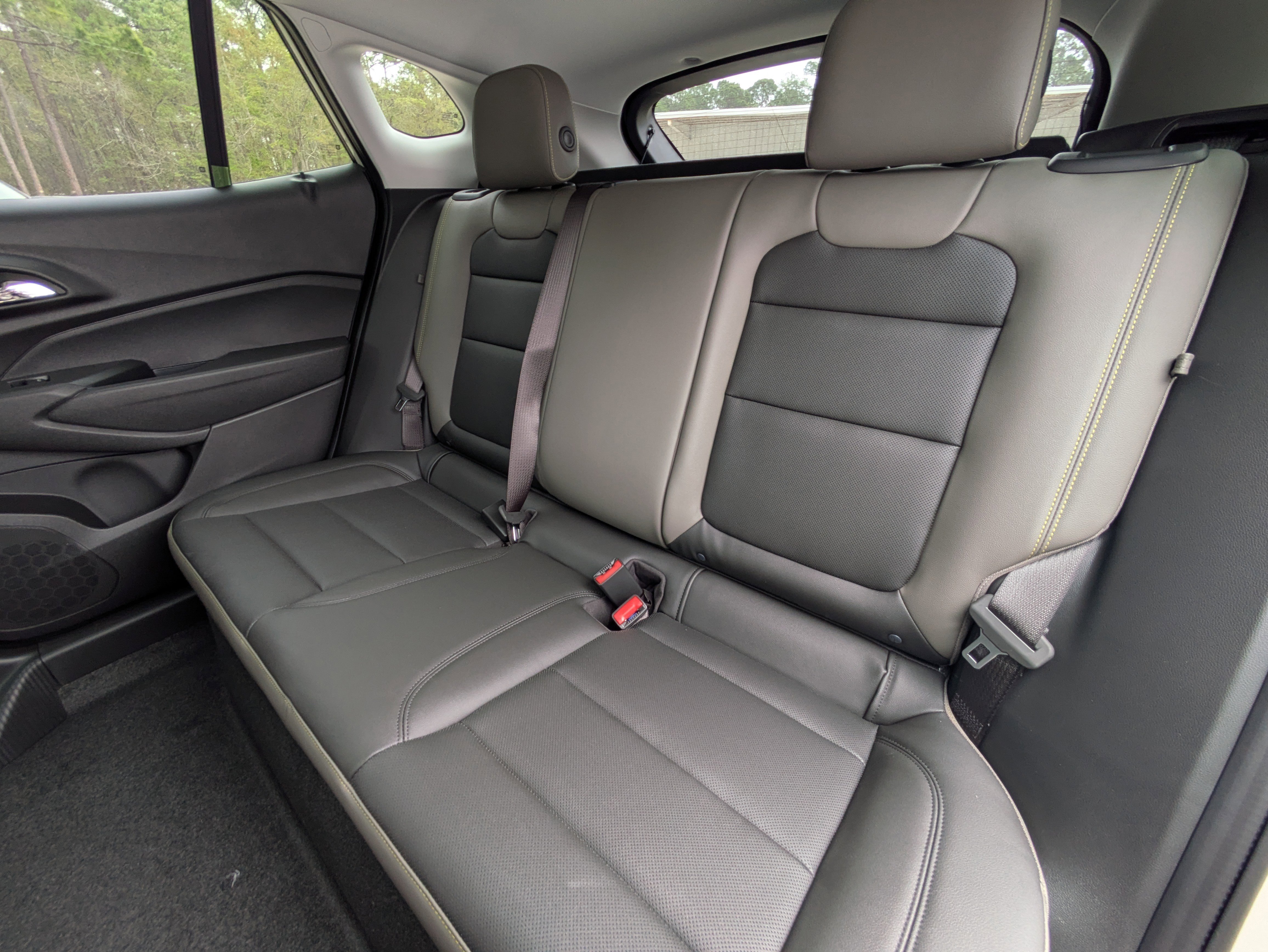 New 2026 Chevrolet Trax ACTIV image 8