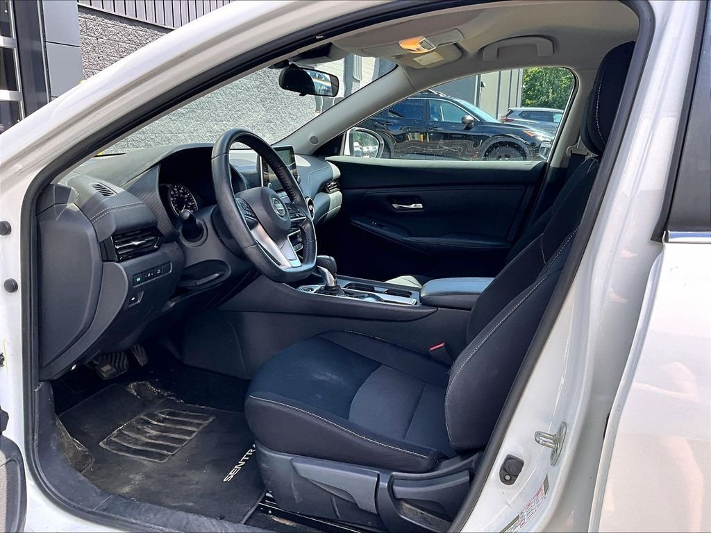 Used 2020 Nissan Sentra SV FWD image 7