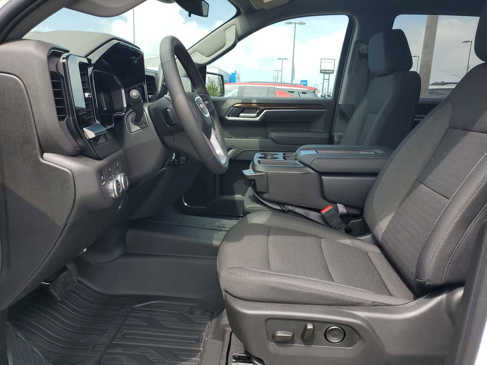 New 2026 GMC Sierra 1500 Elevation w/ Elevation Select Package AWD/4WD image 14
