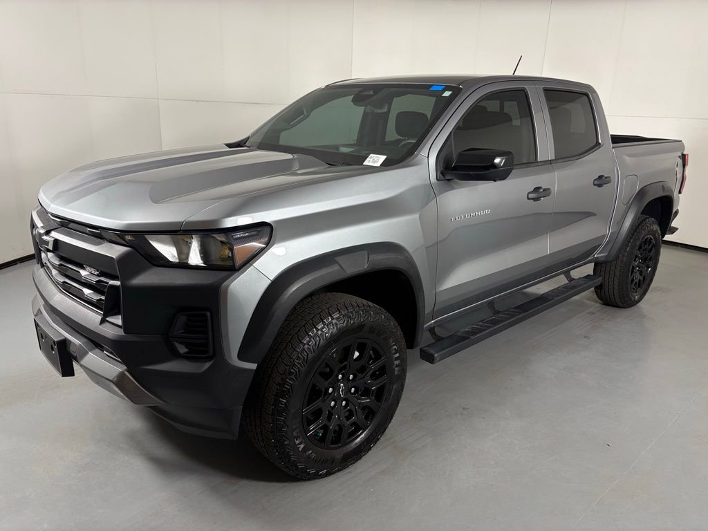 Used 2023 Chevrolet Colorado Trail Boss w/ Technology Package image 6