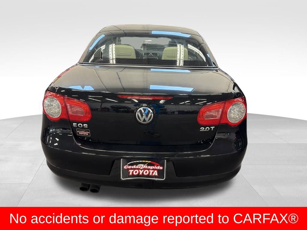 Used 2007 Volkswagen Eos 2.0T image 4
