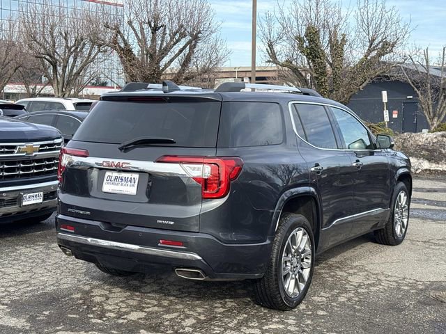Used 2023 GMC Acadia Denali image 2