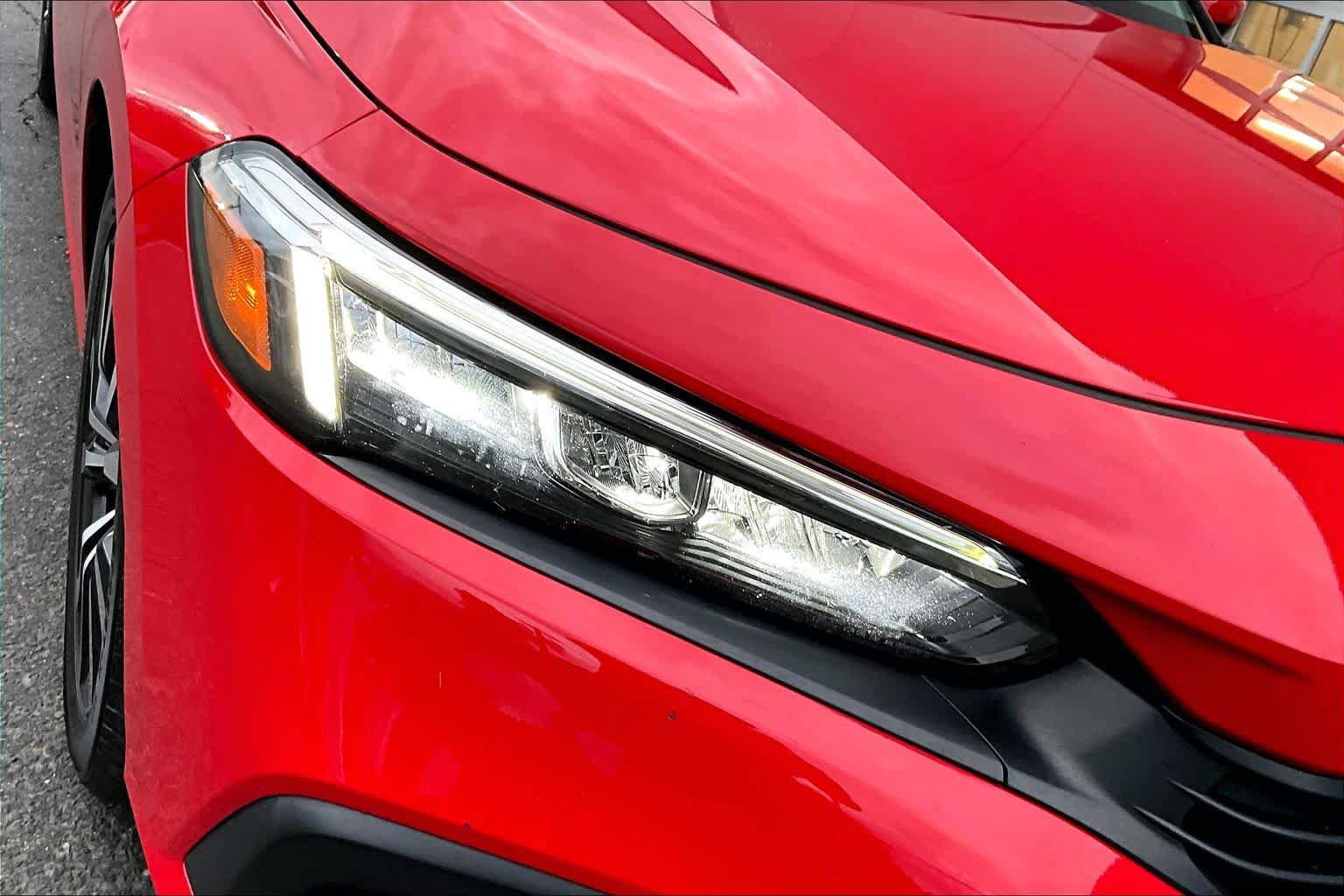 Used 2022 Honda Civic EX image 31