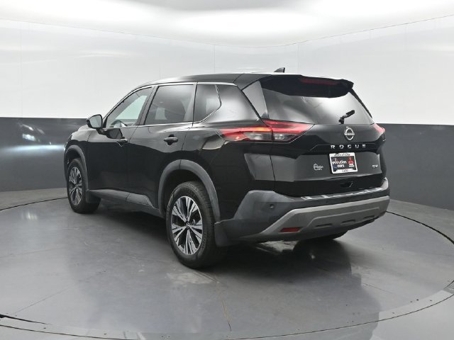 Used 2022 Nissan Rogue SV FWD image 34