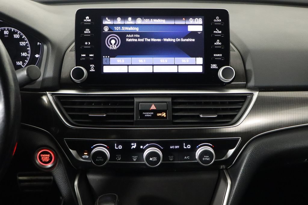 Used 2018 Honda Accord Sport image 26