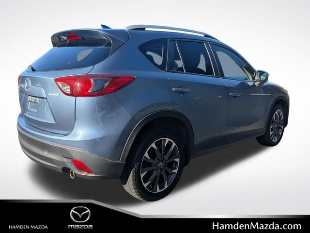 Used 2016 MAZDA CX-5 Grand Touring image 3