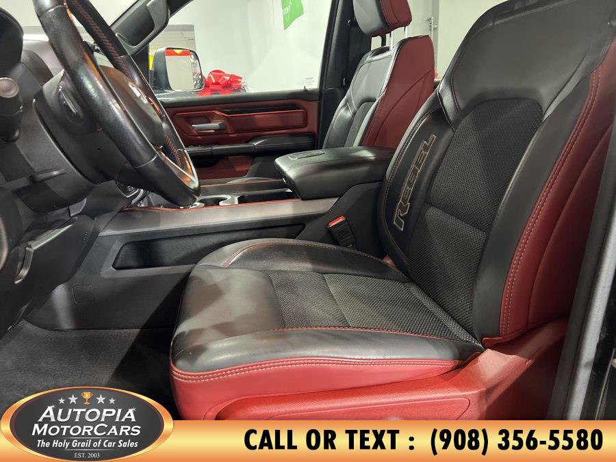 Used 2022 RAM 1500 Rebel w/ Rebel Level 2 Equipment Group image 9