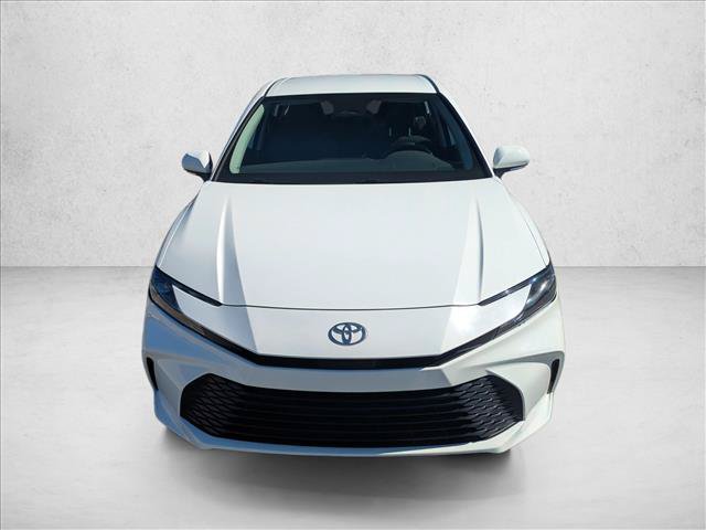 Used 2025 Toyota Camry LE FWD image 2