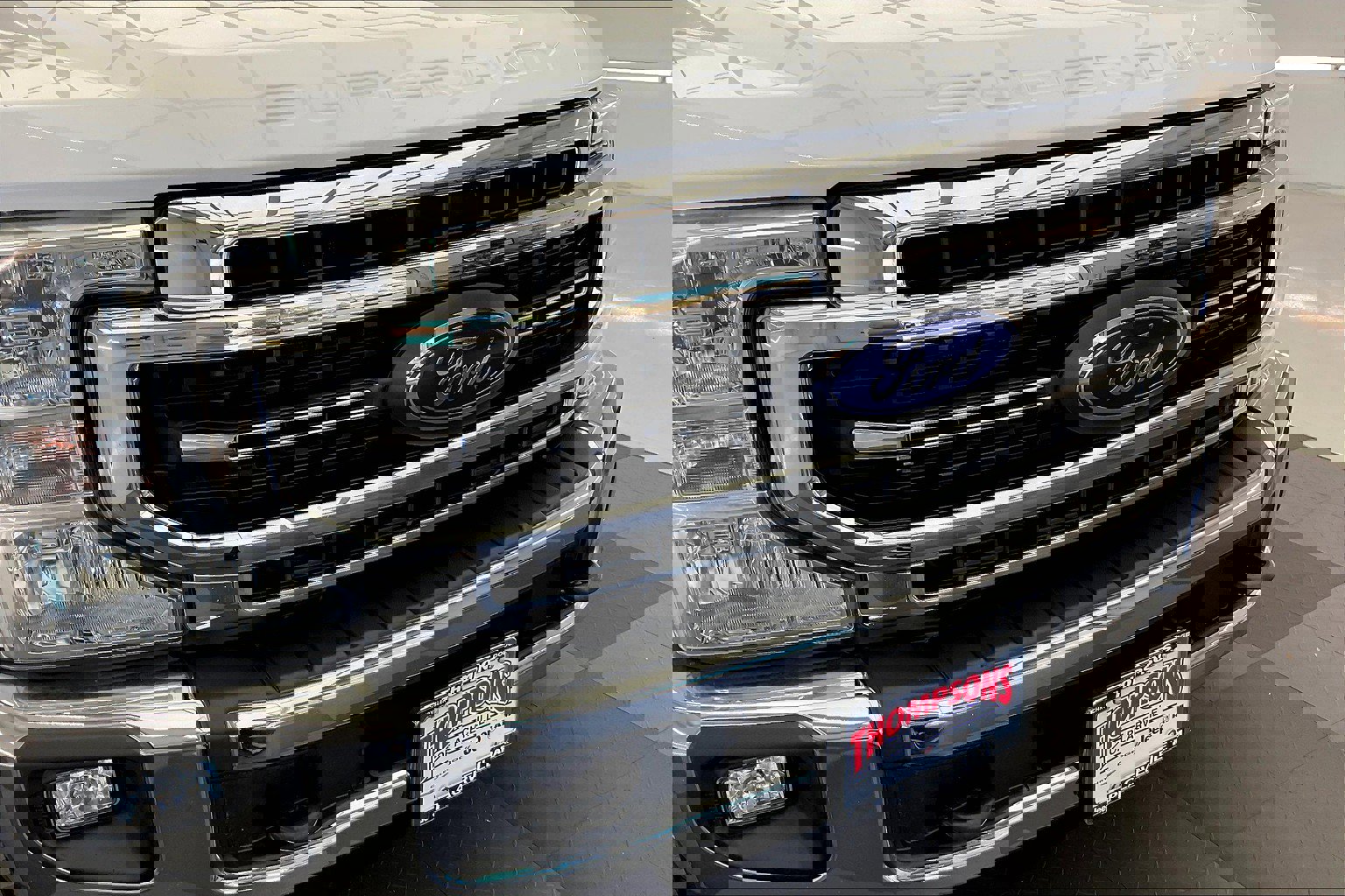 Used 2020 Ford F250 Lariat w/ Lariat Value Package image 30