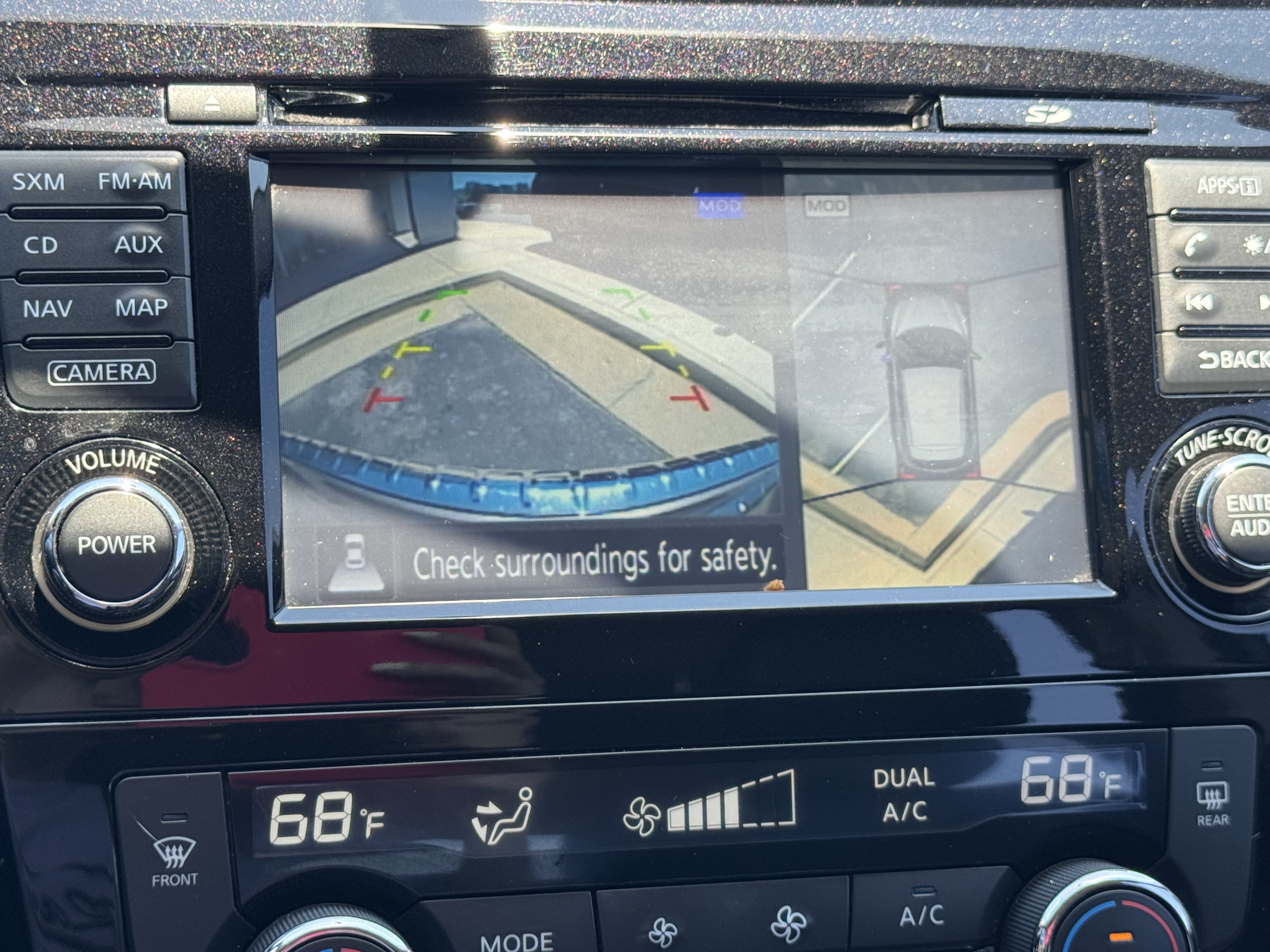 Used 2018 Nissan Rogue Sport SL FWD image 20