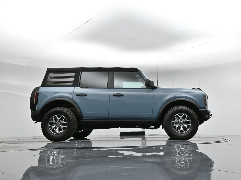 Certified 2021 Ford Bronco Badlands image 52