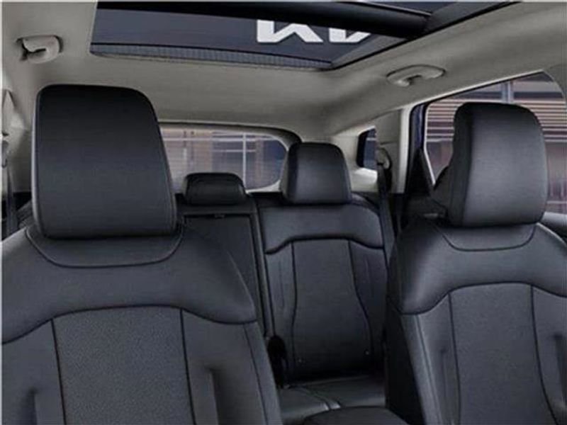 New 2026 Kia Sportage EX image 54