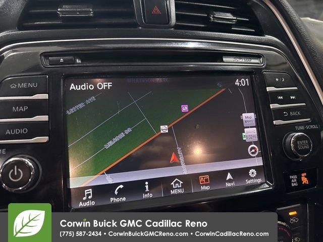 Used 2018 Nissan Maxima 3.5 SV image 27