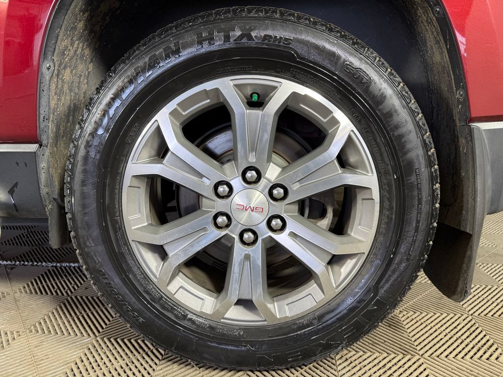 Used 2016 GMC Acadia SLT w/ Open Road Package AWD/4WD image 20