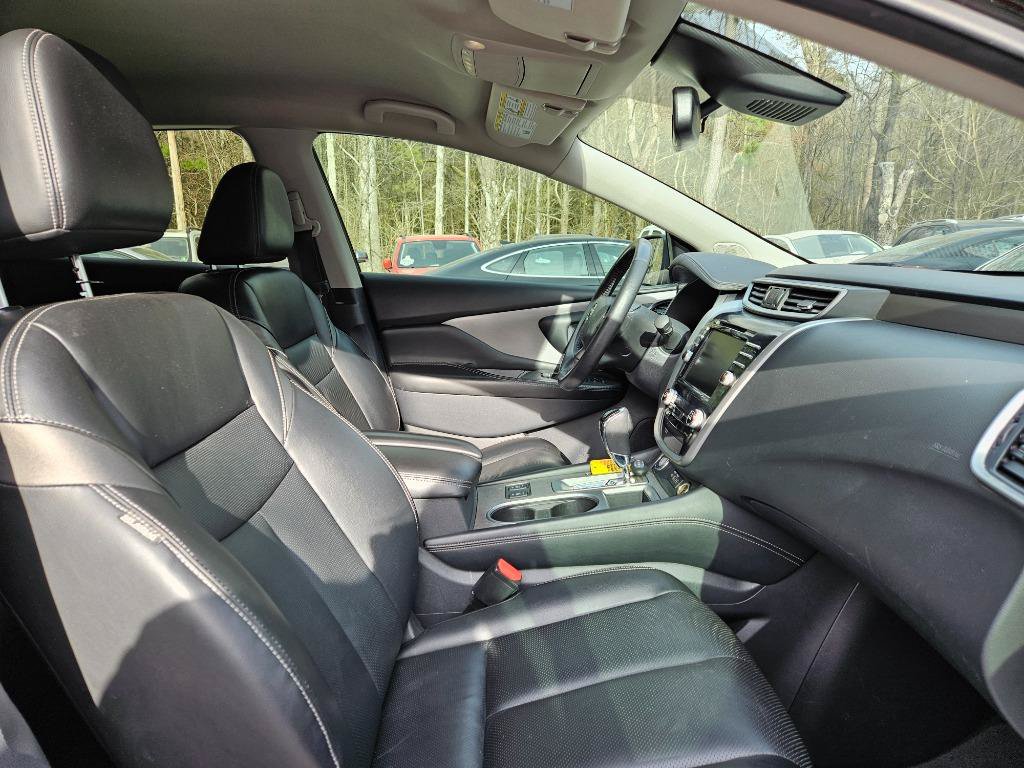 Used 2020 Nissan Murano SL FWD image 32