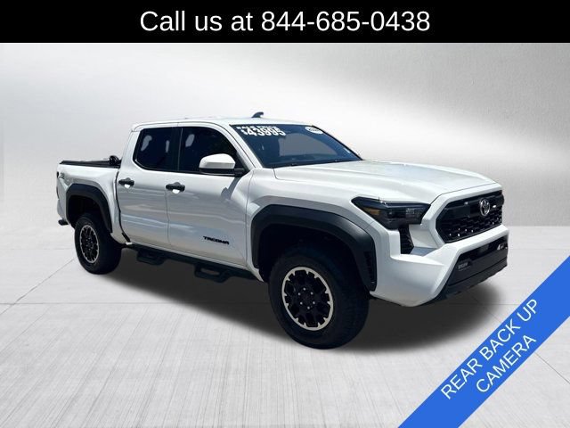 Used 2024 Toyota Tacoma TRD Off-Road AWD/4WD image 3