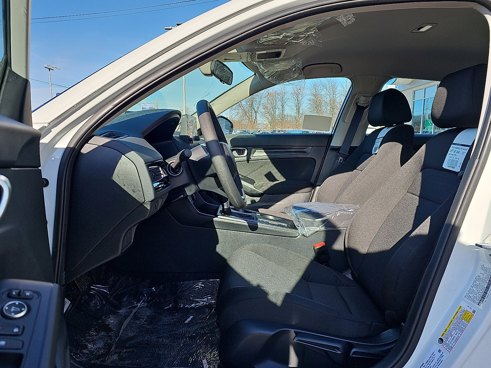 New 2026 Honda Civic LX image 6