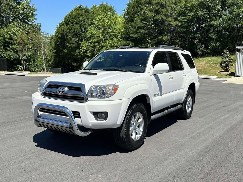 Used 2008 Toyota 4Runner SR5 RWD video 3
