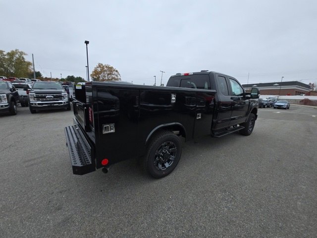 New 2026 Ford F350 XL w/ STX Appearance Package image 3