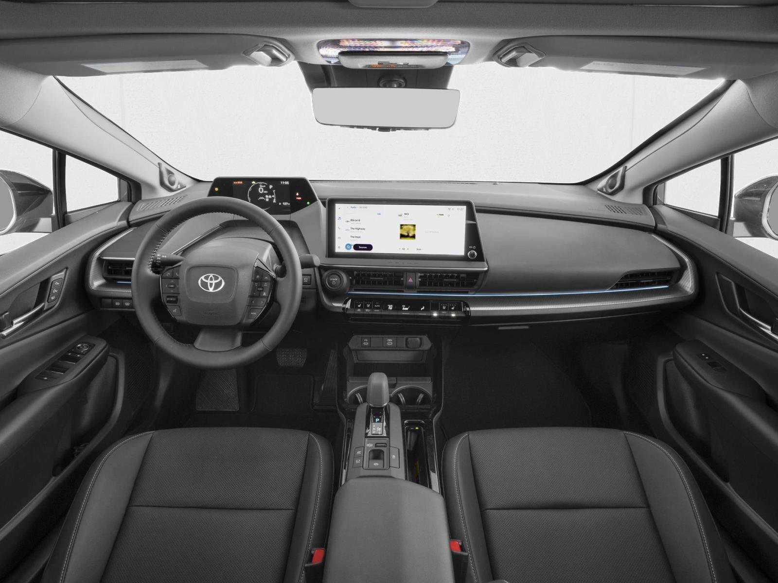 New 2026 Toyota Prius Limited FWD image 5