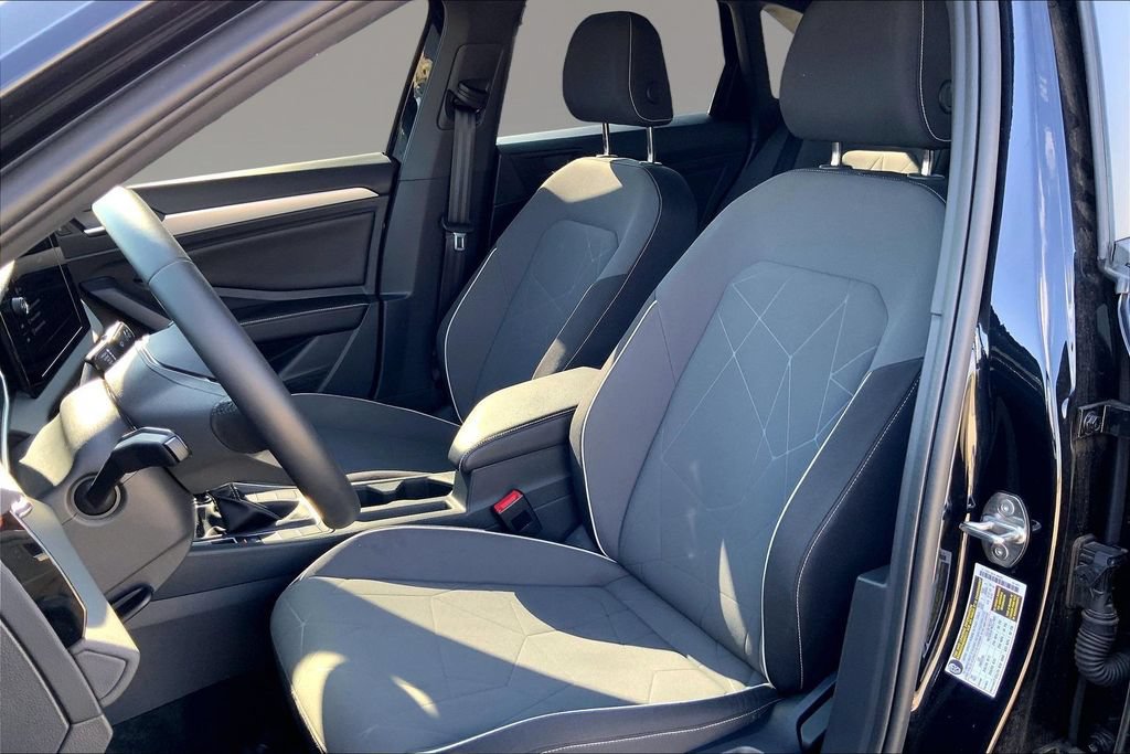 Certified 2026 Volkswagen Jetta Sport FWD image 23