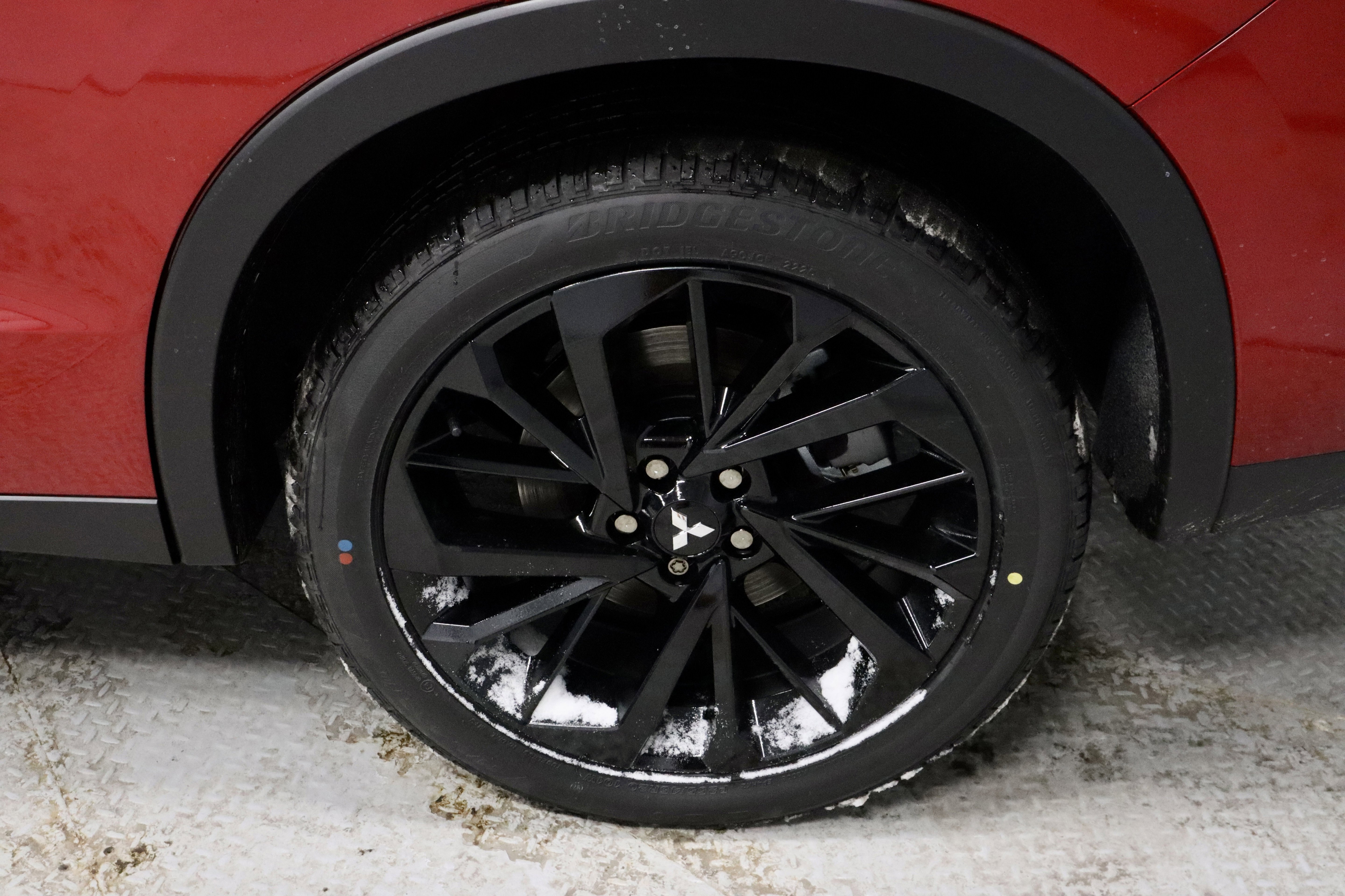 New 2025 Mitsubishi Outlander SEL Black Edition image 34